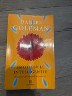 Emotionele Intelligentie - Daniel Goleman, Ophalen of Verzenden, Zo goed als nieuw, Sociale psychologie