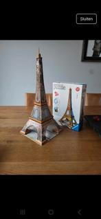 Ravenburger 3D Puzzel Eiffeltoren - Compleet!, Hobby en Vrije tijd, Denksport en Puzzels, Ophalen of Verzenden, Zo goed als nieuw