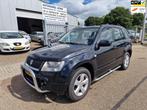 Suzuki Grand Vitara 2.0-16V Exclusive/Apk 05-08-2026, 4 cilinders, 1850 kg, Grand Vitara, Zwart