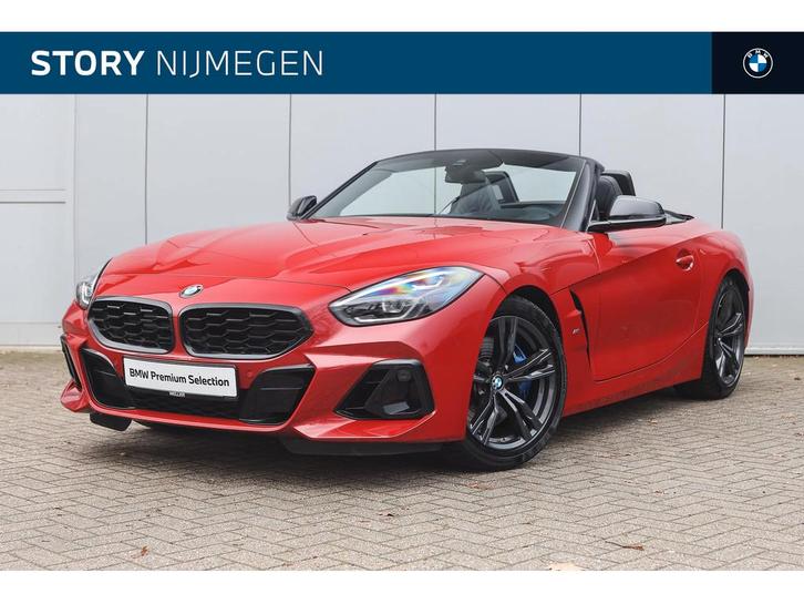 BMW Z4 Roadster M40i High Executive Automaat / M Sportstoele, Auto's, BMW, Bedrijf, Te koop, Z4, Achteruitrijcamera, Adaptive Cruise Control
