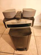 Bose Lifestyle 3-2-1 DVD Systeem, Gebruikt, 2.1-systeem, Ophalen of Verzenden, Dvd-speler
