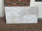 Marmeren blad 112x60cm, Doe-het-zelf en Verbouw, Platen en Panelen, Ophalen, Gebruikt, Overige materialen, Minder dan 20 mm