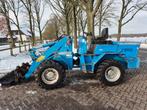 Schaffer 860 loader, Ophalen, Wiellader of Shovel