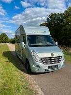 Renault Master MTM Pro-Safety Hengsten uitvoering!! Bj 2014, Dieren en Toebehoren, Paarden en Pony's | Trailers en Aanhangwagens