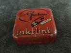 Blikje: Gimborn inktlint, Verzamelen, Blikken, Ophalen of Verzenden, Gebruikt, Overige, Overige merken