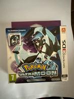 Pokemon Ultra Moon Fan Edition Nintendo 3ds nieuw en Sealed, Avontuur en Actie, Gekoppelde computers, 1 speler, Nieuw