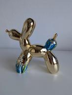 gouden balloon dog ( Jeff Koons), Antiek en Kunst, Kunst | Designobjecten, Ophalen of Verzenden