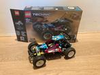 Lego Technic Off-Road Buggy - Bestuurbare Auto, Ophalen of Verzenden, Zo goed als nieuw, Complete set, Lego