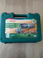 Bosch multitool pmf220, Ophalen of Verzenden, Zo goed als nieuw, Minder dan 600 watt, Overige typen