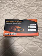Portable Carplay | Apple Carplay | Android Auto | NIEUW, Auto diversen, Autonavigatie, Ophalen of Verzenden, Nieuw