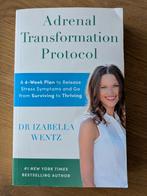 Adrenal Transformation Protocol - Dr Izabella Wentz, Ophalen of Verzenden, Zo goed als nieuw, Dieet en Voeding