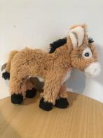 Gaia zoo Schattig Pluche ezel knuffel - Zo Goed Als Nieuw!, Kinderen en Baby's, Speelgoed | Knuffels en Pluche, Ophalen of Verzenden