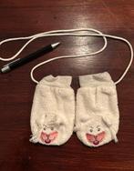 Minimexx baby wantjes wanten met koord katoen polyester, Mexx, Gebruikt, Jongetje of Meisje, Wanten