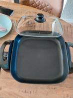 Party pan 5 standen, Ophalen, Zo goed als nieuw