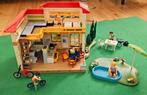 Playmobil vakantiehuis nummer 4857, Ophalen of Verzenden, Zo goed als nieuw
