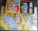 Pretpark tycoon bordspel (6+), Ophalen of Verzenden, Zo goed als nieuw, INDENTITIE GAMES