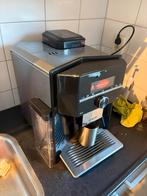 Siemens EQ.9 S300 Koffiemachine - Perfecte Koffie!, Witgoed en Apparatuur, Koffiezetapparaten, Afneembaar waterreservoir, Gebruikt
