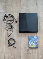 PS4 – Software 9.00 + Horizon Zero Dawn, Ophalen of Verzenden, Zonder controller, Original, 500 GB