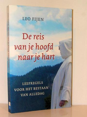 Leo Fijen - De reis van de hoofd naar je hart beschikbaar voor biedingen