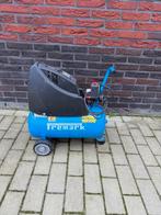 Fremarkt Compressor, Doe-het-zelf en Verbouw, Compressors, Ophalen of Verzenden, Zo goed als nieuw, Minder dan 200 liter/min