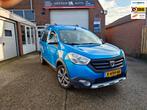 Dacia Dokker 1.2 TCe Ambiance, Airco, Minicamper, Ququq camp, Auto's, Voorwielaandrijving, Euro 5, Stof, Gebruikt