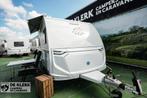 Knaus SPORT 450 FU gas uitvoering All-in Deals (bj 2024), Caravans en Kamperen, Caravans, Bedrijf, 6 tot 7 meter, Knaus, Tot en met 4