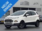 Ford EcoSport 1.0 EcoBoost Titanium LEER/TREKHAAK/KEYLESS/CR, Voorwielaandrijving, 125 pk, Gebruikt, Ecosport