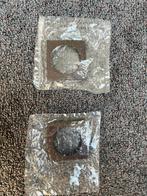 Integro afdekkapjes bruin voor caravan of camper hymer group, Caravans en Kamperen, Ophalen of Verzenden, Nieuw