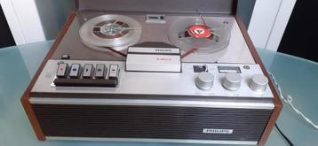 philips 4307 4 sporen recorder beschikbaar voor biedingen