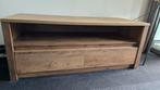 VEDDE TV-Meubel Wild Eiken, Ophalen, Eikenhout, 100 tot 150 cm, Zo goed als nieuw