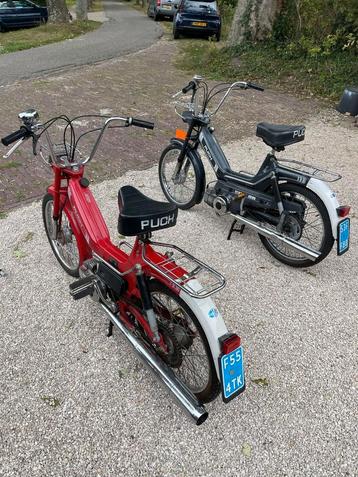 2 Puch maxi s beschikbaar voor biedingen