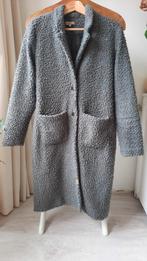 Zusss jas mt. M - L, Kleding | Dames, Jassen | Winter, Maat 38/40 (M), Verzenden, Zo goed als nieuw, Grijs