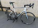 Scott Addict 20 Disc XL Carbon Racefiets, 28 inch, Gebruikt, Carbon, Heren