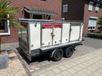 Dichte markt aanhanger, Auto diversen, Aanhangers en Bagagewagens, Ophalen, Gebruikt