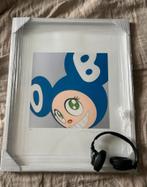 Takashi Murakami print zeefdruk pharrell lv, Ophalen