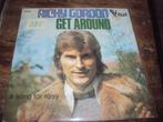 ricky gordon Get around 28, Gebruikt, 7 inch, Single, Ophalen of Verzenden