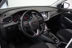 Opel Grandland X 1.2 Turbo Business Executive | Trekhaak | N, Auto's, Opel, Stof, Gebruikt, 1199 cc, Wit
