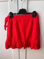 Loavies rokje rood - Maat S, Verzenden, Maat 36 (S), Boven de knie, Rood