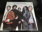 LP Live Stiffs, Verzenden, Zo goed als nieuw, 12 inch, Pop