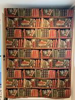 wandkleed / boekenkast, Ophalen
