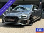 Audi A5 Sportback 35 TFSI S-Line Aut*Pano*Matrix*Camera, Gebruikt, 4 cilinders, Zilver of Grijs, A5