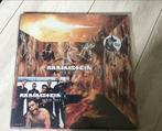 Rammstein LP & DVD Tour 2013, Cd's en Dvd's, Vinyl | Hardrock en Metal, Ophalen of Verzenden, Zo goed als nieuw