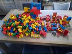 Grote bak met  vintage Lego duplo, Kinderen en Baby's, Speelgoed | Bouwstenen, Overige merken, Gebruikt, Ophalen of Verzenden