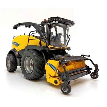 New Holland FR650 Hakselaar met Gras en Maisbek  beschikbaar voor biedingen