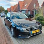 Audi A4 1.8 Tfsi 88KW Avant 2009 Zwart, Voorwielaandrijving, Stof, Zwart, 4 cilinders