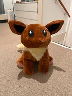 Eevee Pokemon knuffel XL - merk Play By Play, jaren 2000, Ophalen, Gebruikt, Overige typen