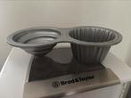 Bakvorm Giant cupcake / grote cupcake / smashcake, Ophalen of Verzenden, Gebruikt, Taarten of Cupcakes, Bakvorm