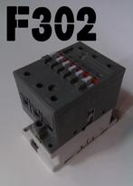 ABB relais 80 Ampere 230 Volt AC gestuurd, Gebruikt, Ophalen of Verzenden