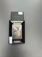 Zippo Armor Playboy Bunny with Crystalized Swarovski Element, Nieuw, Aansteker, Ophalen