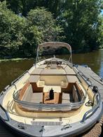Jan van Gent 820 sloep – 75pk Volvo Penta (160 draaiuren), Binnenboordmotor, 6 meter of meer, Diesel, Zo goed als nieuw